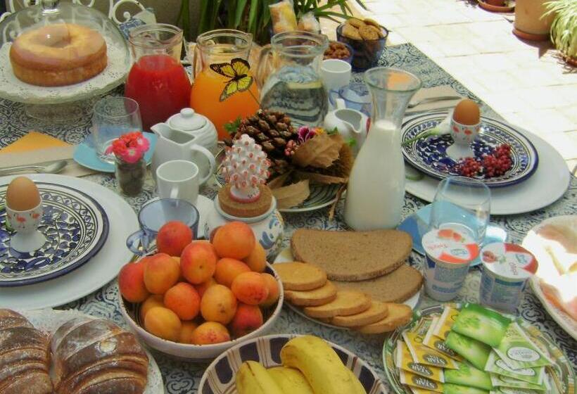 مبيت وإفطار Mauripe