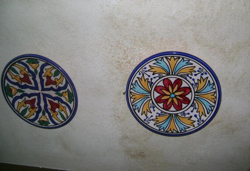 مبيت وإفطار Mauripe