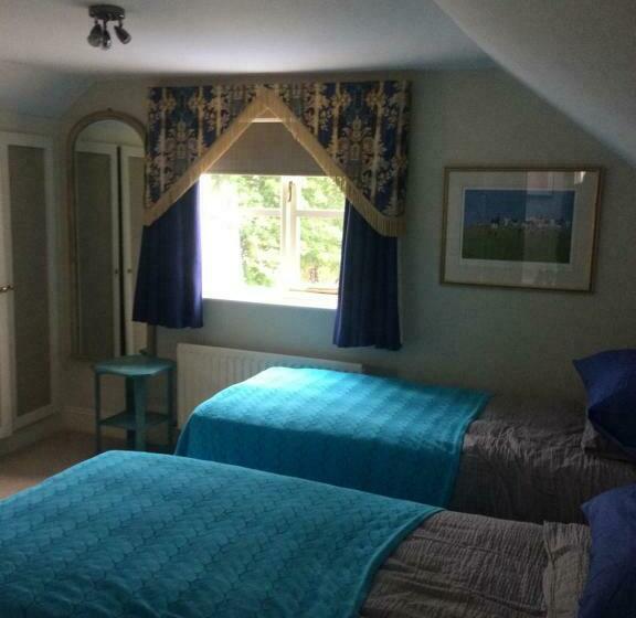 مبيت وإفطار Tallow House