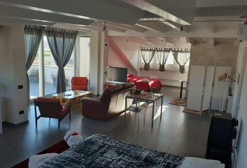 تختخواب و صبحانه Walter