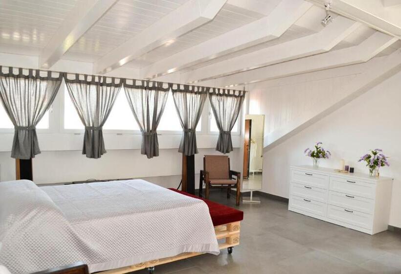 تختخواب و صبحانه Walter