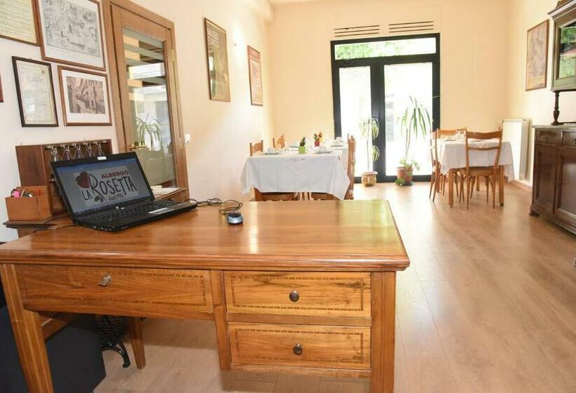 בית מלון כפרי Albergo La Rosetta
