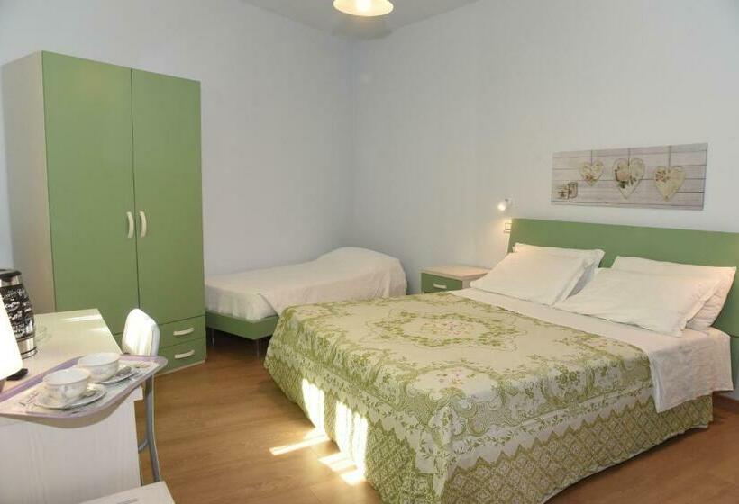 בית מלון כפרי Albergo La Rosetta