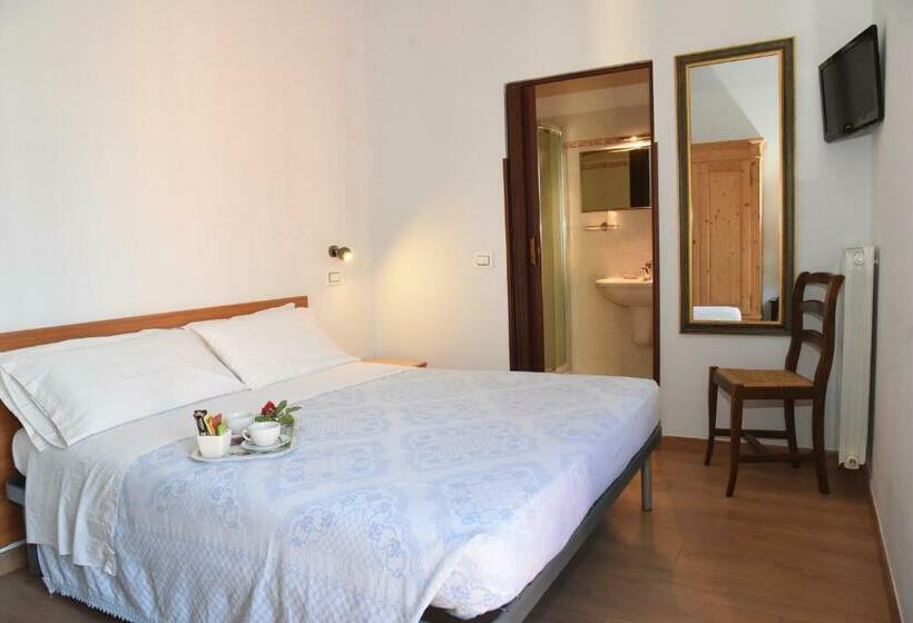 בית מלון כפרי Albergo La Rosetta
