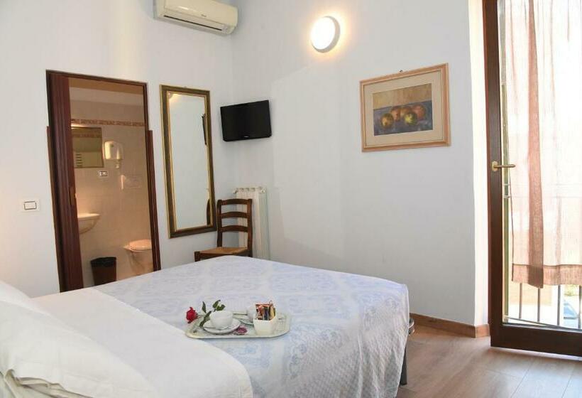 בית מלון כפרי Albergo La Rosetta