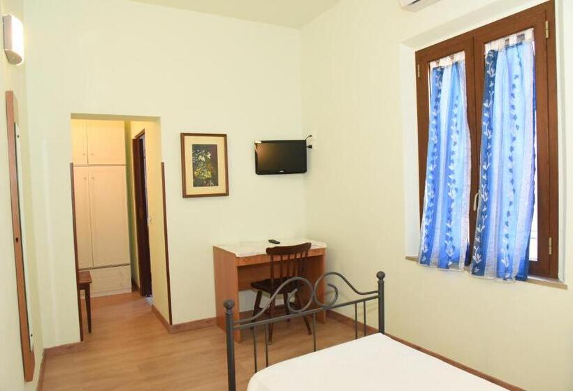 בית מלון כפרי Albergo La Rosetta