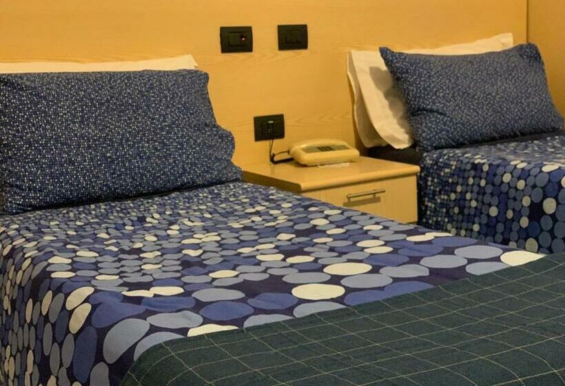 בית מלון כפרי Albergo Ristorante Brera