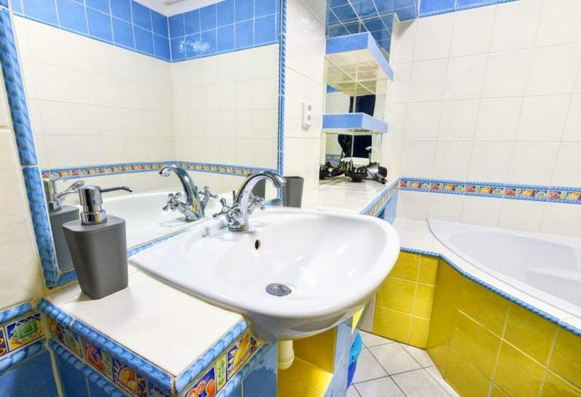בית מלון כפרי Apartman Hugo