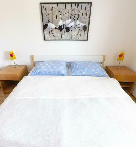 בית מלון כפרי Apartman Hugo