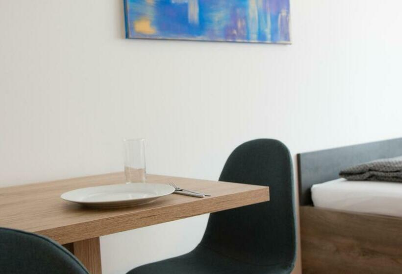 ホテル Haus An Der Krems