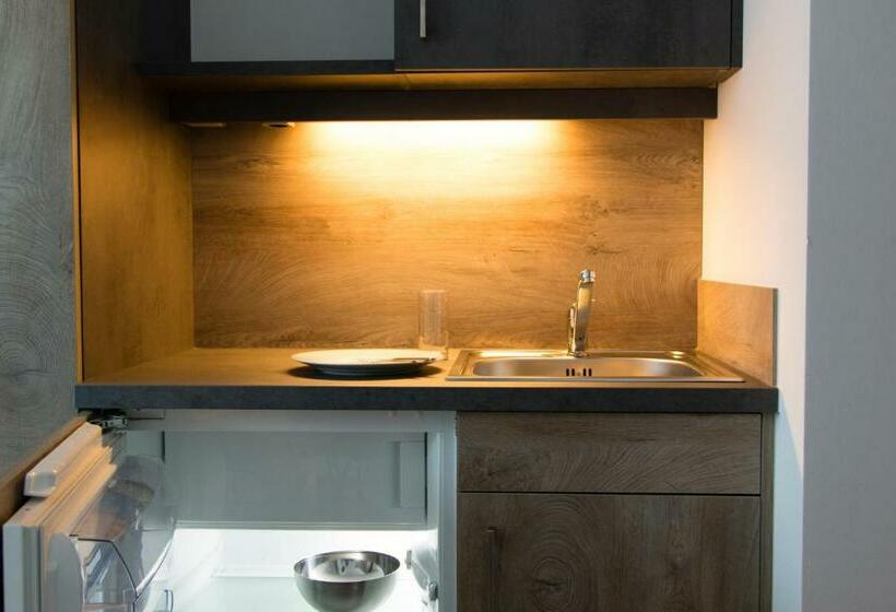 ホテル Haus An Der Krems