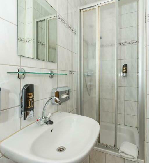 فندق Waldhaus Altenbrak