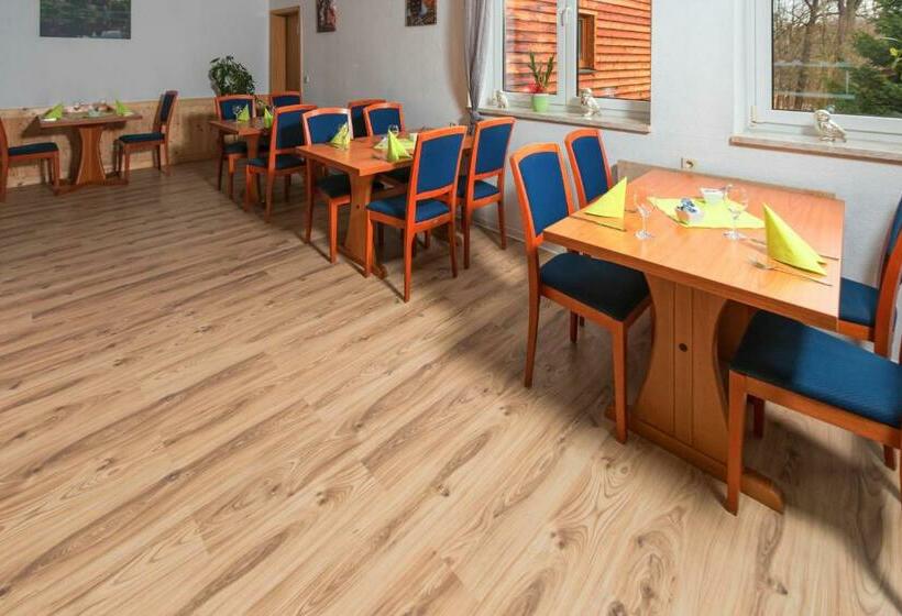 فندق Waldhaus Altenbrak