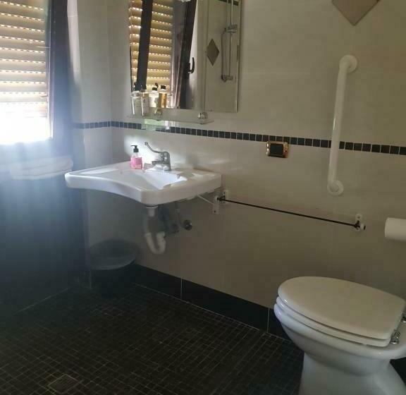 بنسيون B&b Del Lago