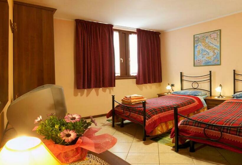 פנסיון Borgoantico Affittacamere