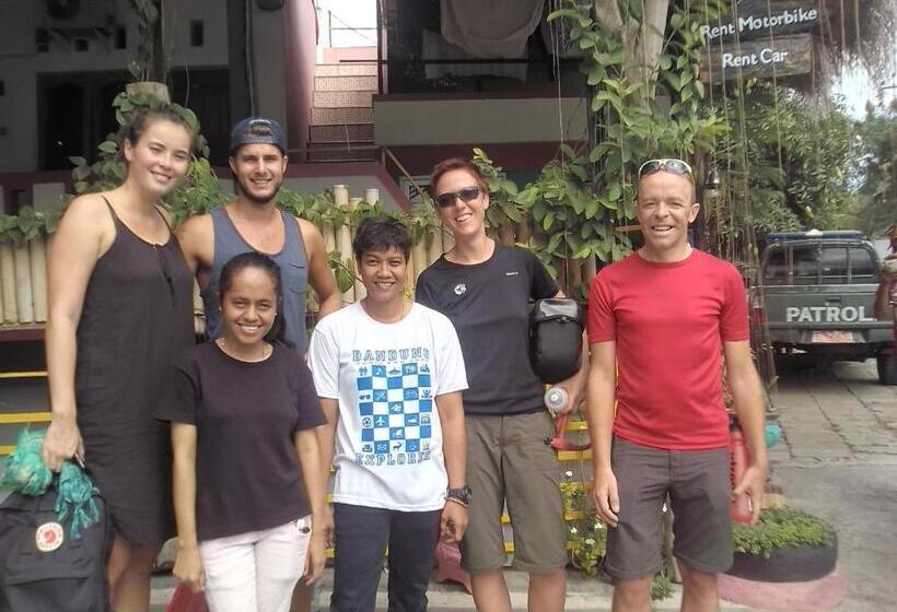 پانسیون Dasi Guesthouse