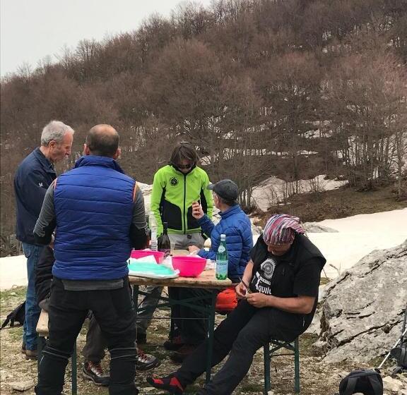 ペンション Natour L Ostello Per I Camminatori