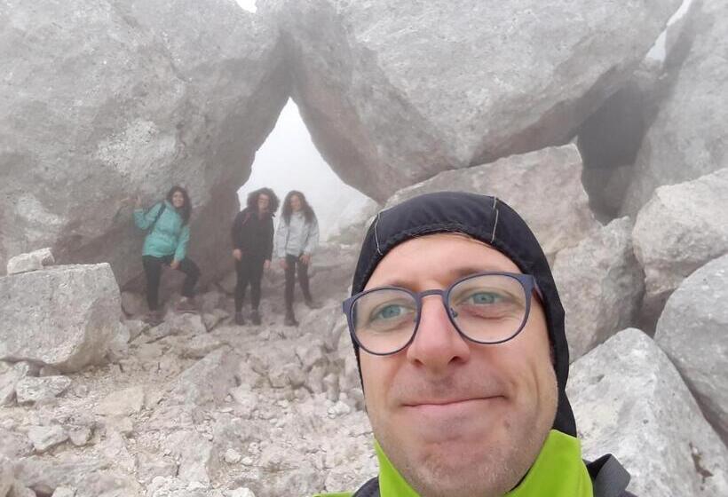 ペンション Natour L Ostello Per I Camminatori