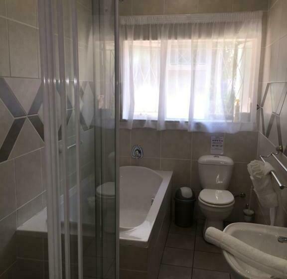 פנסיון Welcome Guest House