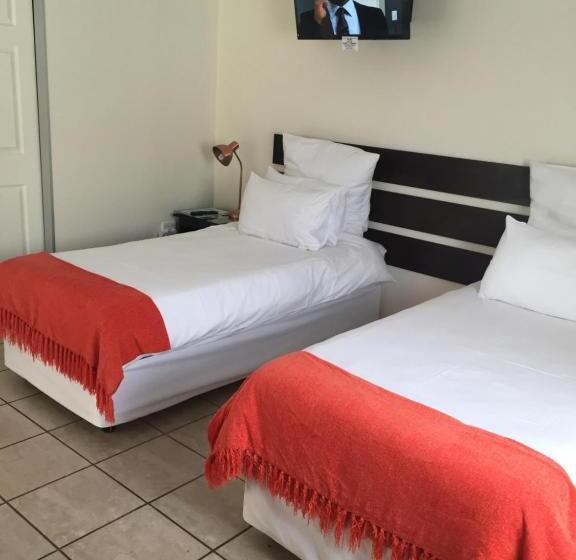 פנסיון Welcome Guest House