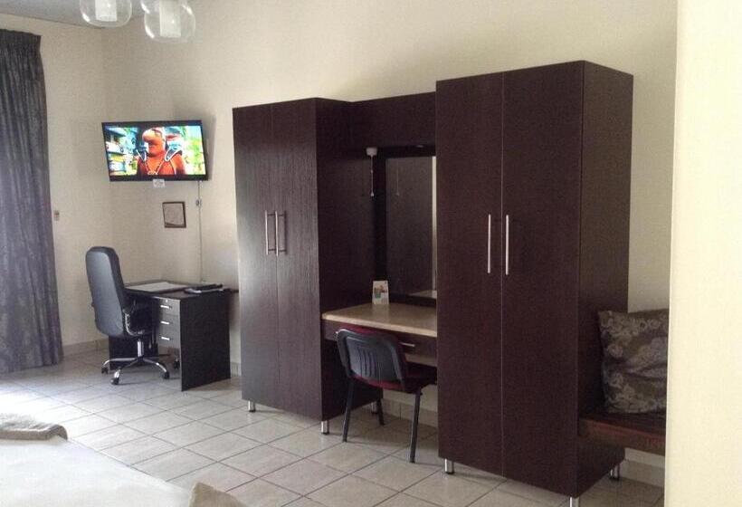 פנסיון Welcome Guest House