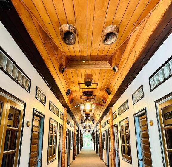 استراحتگاه Magmai Homestay & Tower