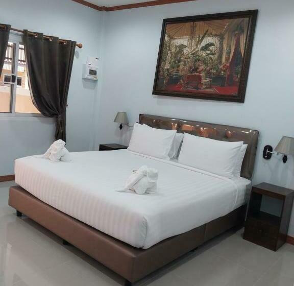 Tong Chang Resort