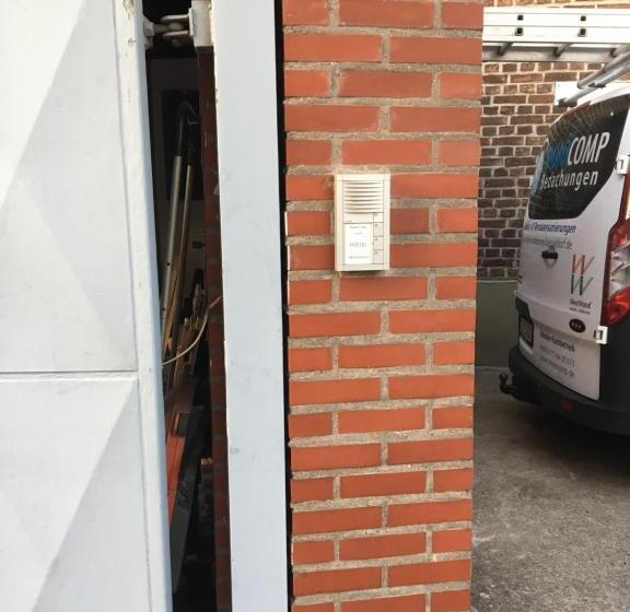 فندق صغير Dormitorium Kaarst Wohnraum Auf Zeit