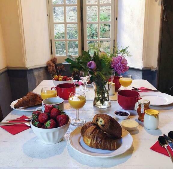 Bed and Breakfast Auberge Lion D Or