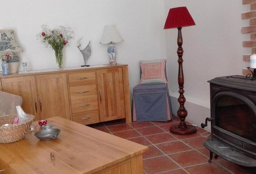 مبيت وإفطار Bnbinb La Cour Enchantée