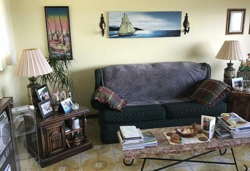 مبيت وإفطار Gîte Au Bord De La Baie