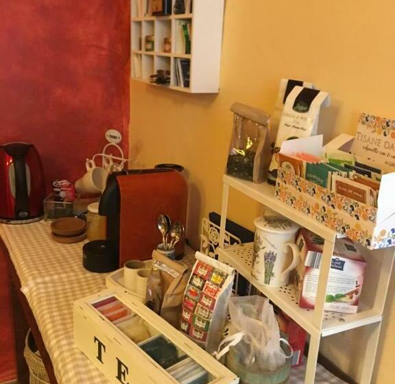 تختخواب و صبحانه Il Profumo Del Sale