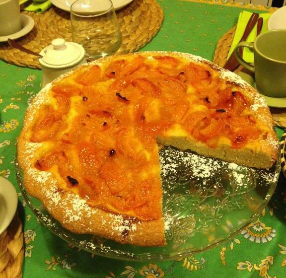 تختخواب و صبحانه Il Profumo Del Sale