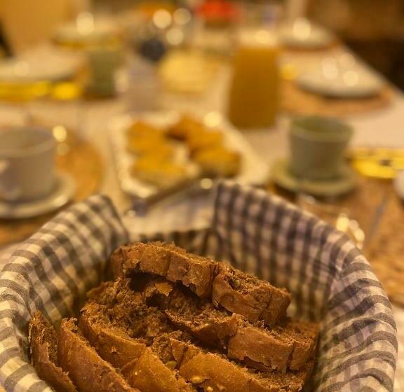 تختخواب و صبحانه Il Profumo Del Sale