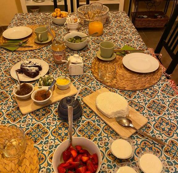 تختخواب و صبحانه Il Profumo Del Sale