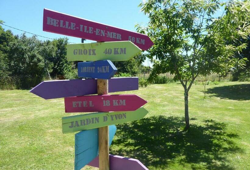 住宿加早餐  Kerverh