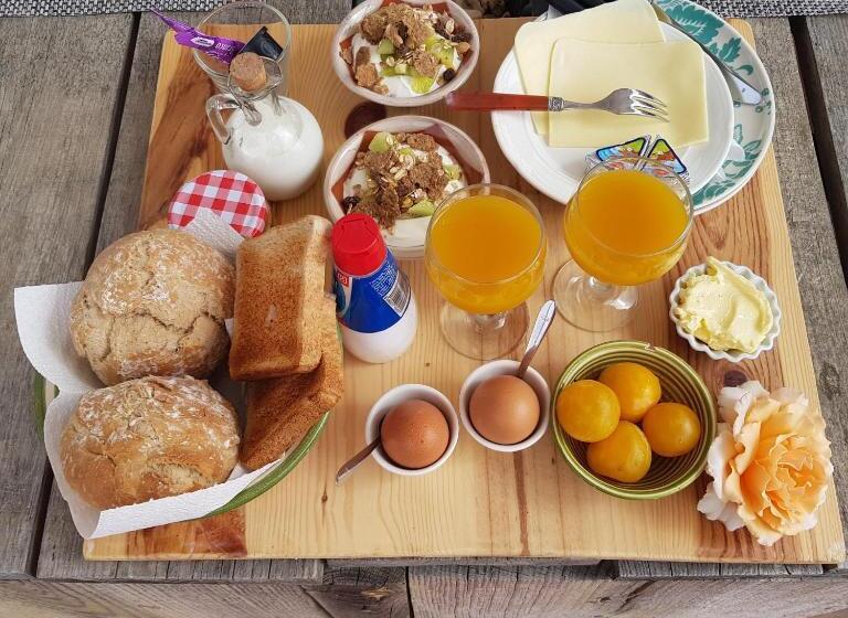 تختخواب و صبحانه Quinta Dos Doze Sobreiros   Quarto Sol