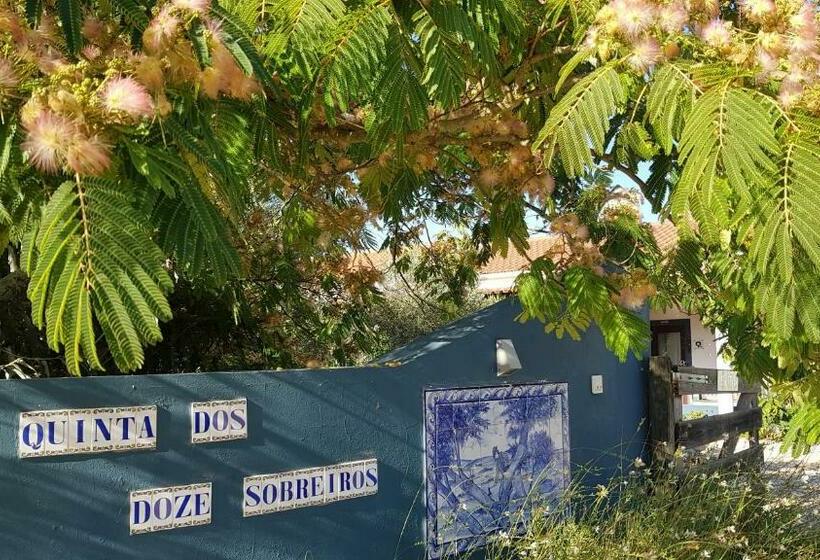 تختخواب و صبحانه Quinta Dos Doze Sobreiros   Quarto Sol