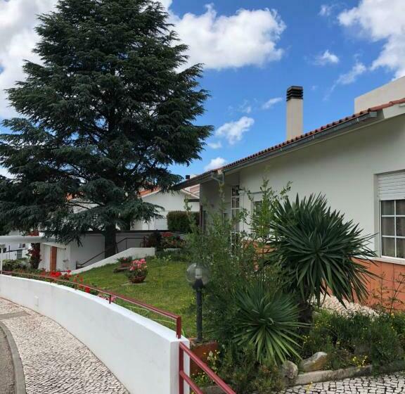 مبيت وإفطار Quinta Nova Do Almeida