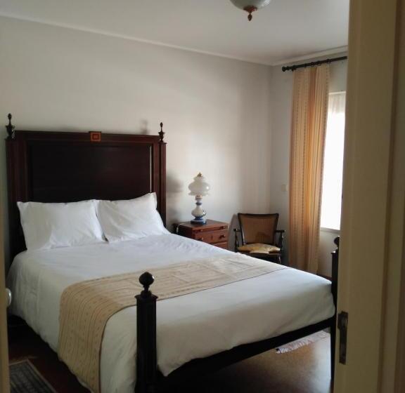 مبيت وإفطار Quinta Nova Do Almeida