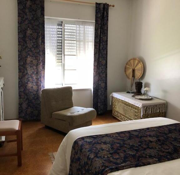 مبيت وإفطار Quinta Nova Do Almeida