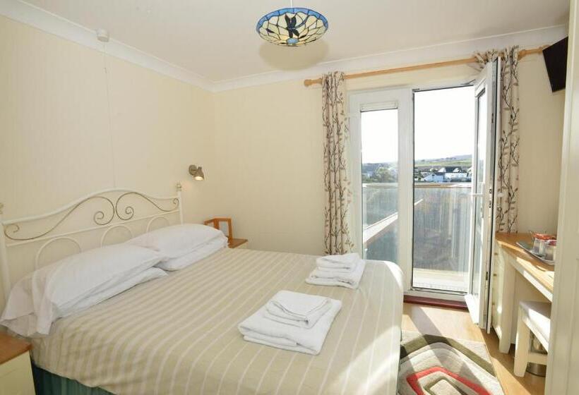 ベッドアンドブレックファースト The Penellen Guest Accommodation Room Only