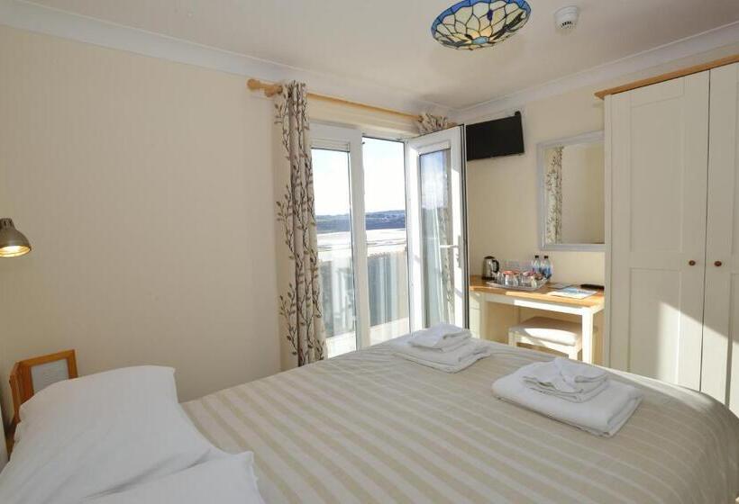 ベッドアンドブレックファースト The Penellen Guest Accommodation Room Only