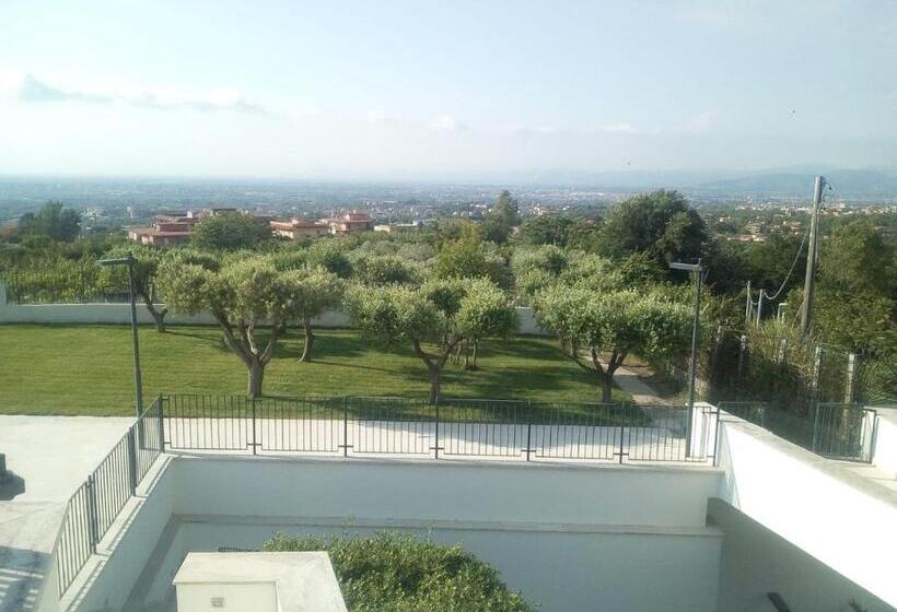Bed and Breakfast Villa Vicino Napoli