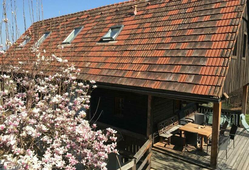 Отель Weingut Gästezimmer Pongratz