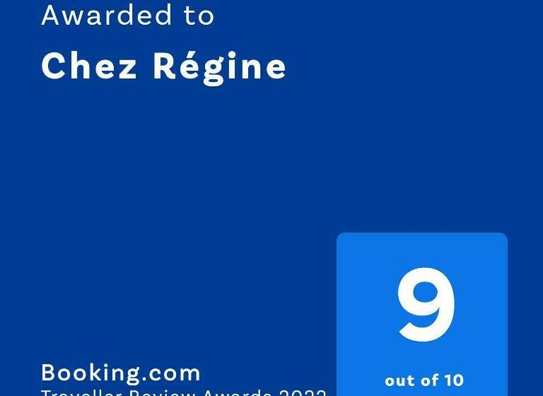 پانسیون Chez Régine