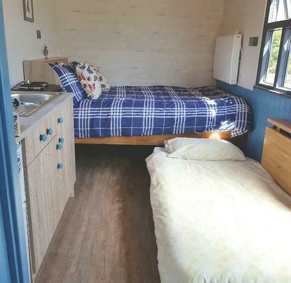 بنسيون Dingle Way Glamping