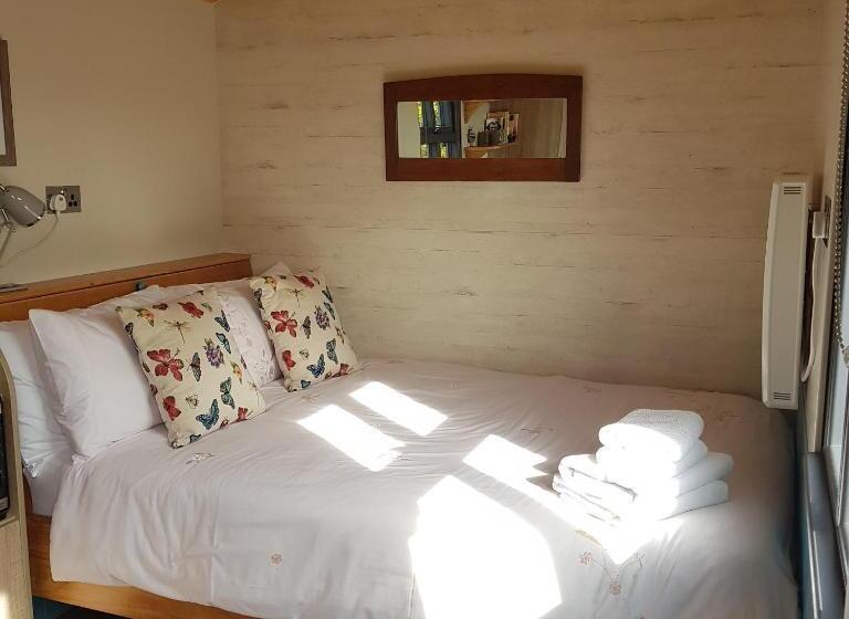 بنسيون Dingle Way Glamping