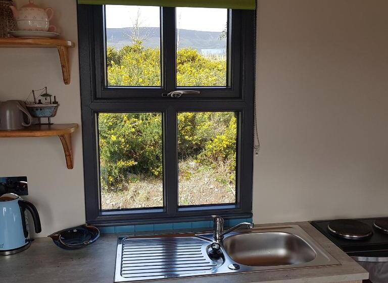 بنسيون Dingle Way Glamping