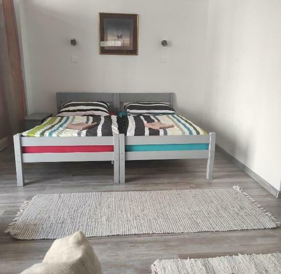 펜션 Rákóczi Guesthouse Miskolc